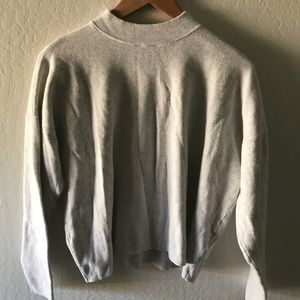 H&M Mock-Neck Top